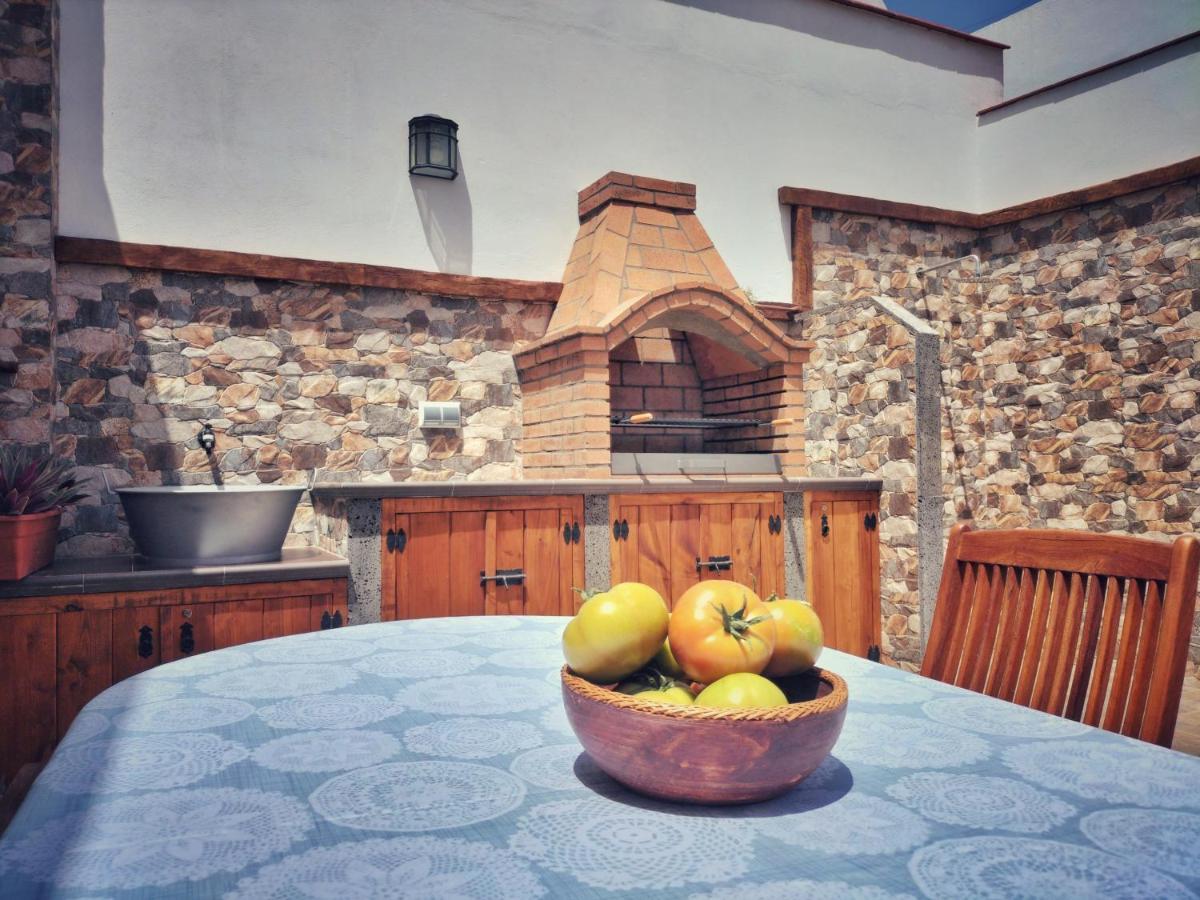 Casa En La Ladera - Real Vibe - Beach & Mountain San Nicolás エクステリア 写真
